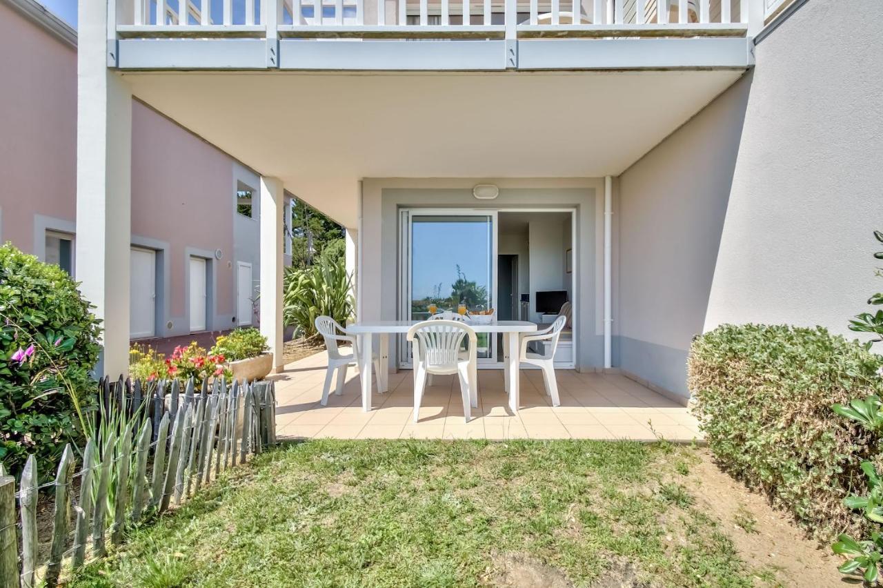 Appartement Avec Jardin Partage Pour 4 เลส์ซาบล์-โดล็อนน์ ภายนอก รูปภาพ