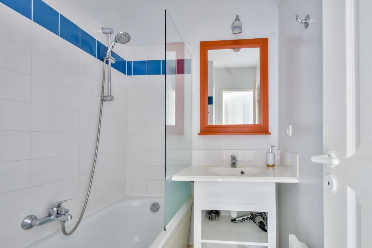 Appartement Avec Jardin Partage Pour 4 เลส์ซาบล์-โดล็อนน์ ภายนอก รูปภาพ