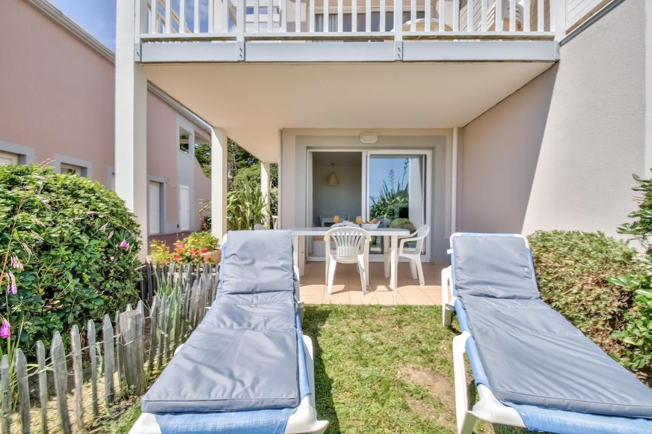 Appartement Avec Jardin Partage Pour 4 เลส์ซาบล์-โดล็อนน์ ภายนอก รูปภาพ
