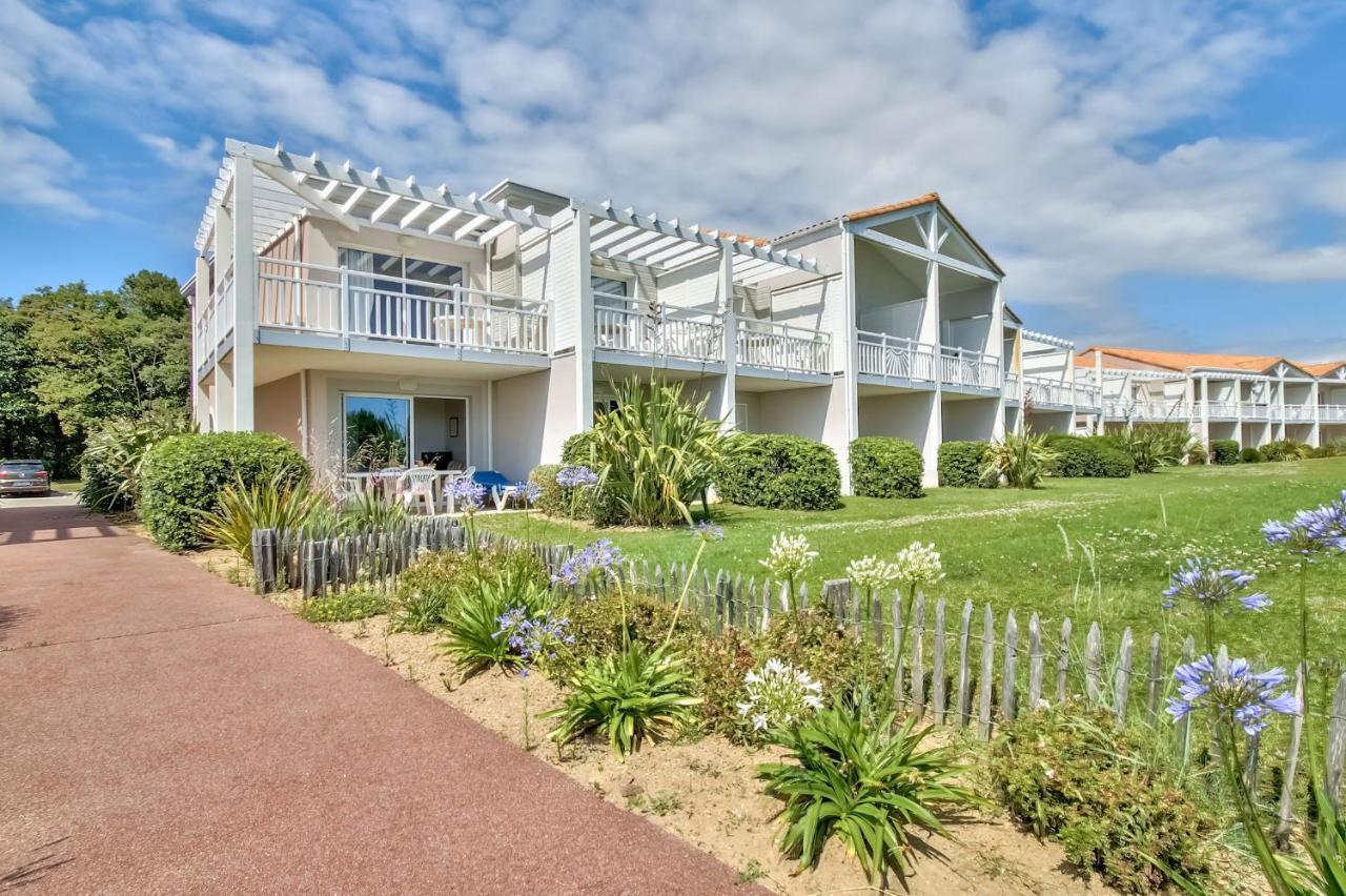 Appartement Avec Jardin Partage Pour 4 เลส์ซาบล์-โดล็อนน์ ภายนอก รูปภาพ