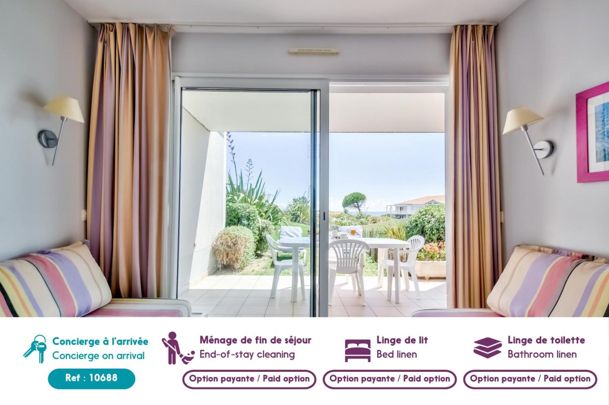 Appartement Avec Jardin Partage Pour 4 เลส์ซาบล์-โดล็อนน์ ภายนอก รูปภาพ